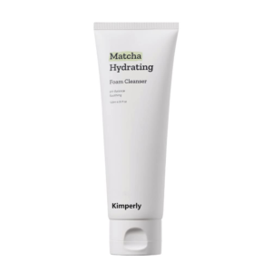 matcha hydrating foam cleanser skin type