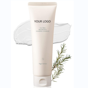 tea tree skin clearing foaming cleanser