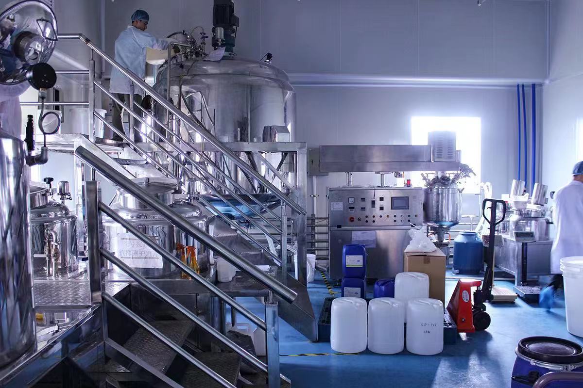 china skin care manufacturers